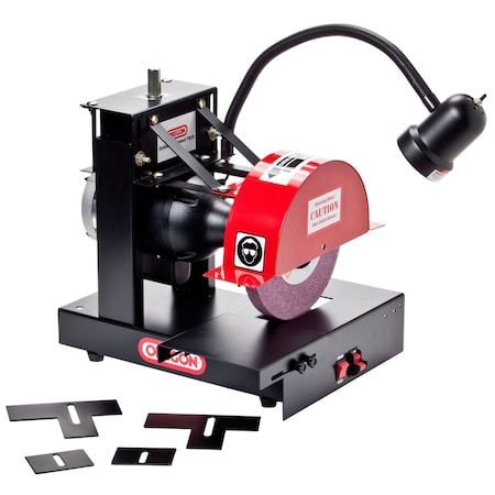 Oregon Heavy Duty 1 HP Lawnmower Blade Grinder 88-018